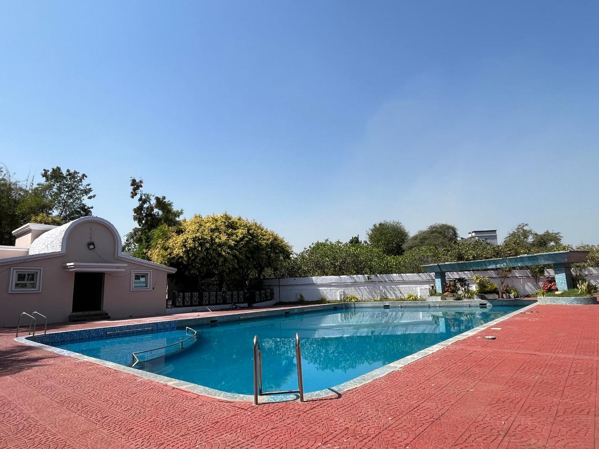 فندق Soho House By Jayshrea Chandrapur المظهر الخارجي الصورة