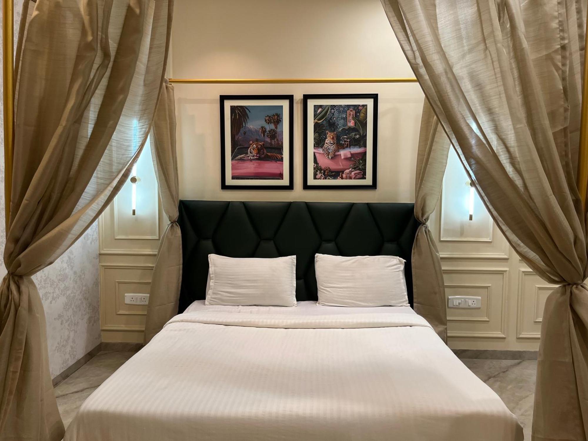 فندق Soho House By Jayshrea Chandrapur المظهر الخارجي الصورة