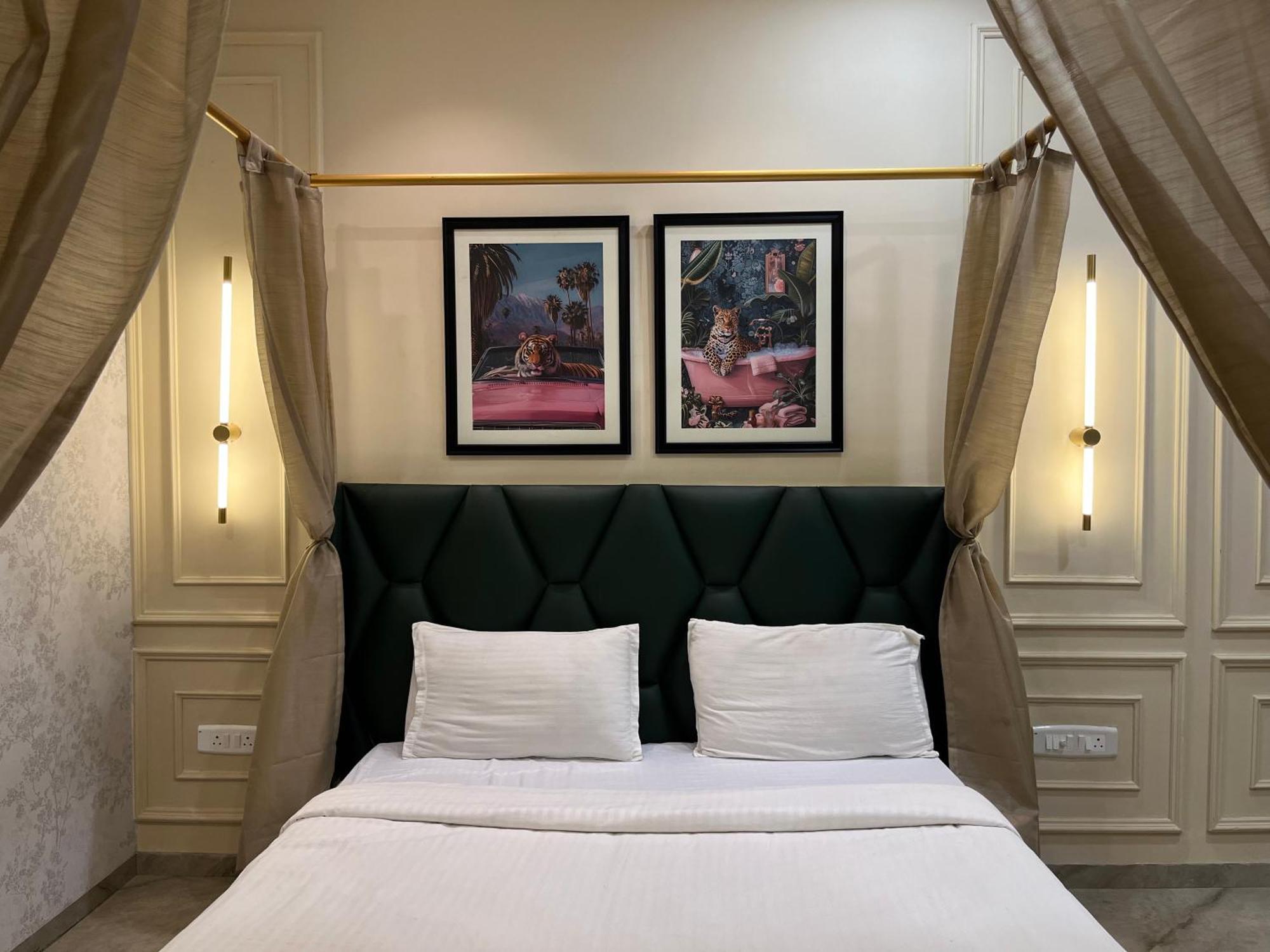 فندق Soho House By Jayshrea Chandrapur المظهر الخارجي الصورة